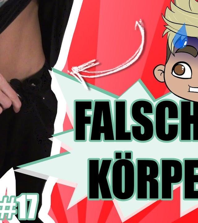 Im falschen Körper unterwegs ? - "Kosturke" is back - [#Kostask 17]