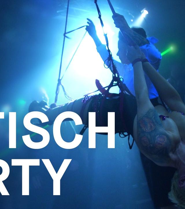 Im Fetisch-Club (Was ist so geil an einem Fetisch? Folge 3)