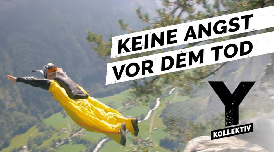 Im freien Fall von der Klippe: Extremsport Base Jumping