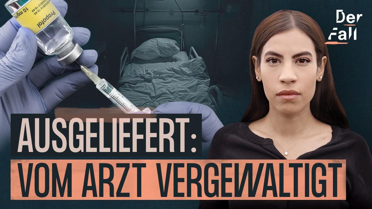 Im Krankenhaus betäubt, gefilmt und vergewaltigt - Der Fall Bethel