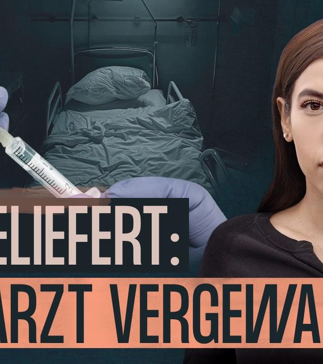 Im Krankenhaus betäubt, gefilmt und vergewaltigt - Der Fall Bethel