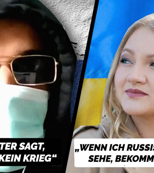 Im Krieg - Teil 2: Familien vor der Zerreißprobe