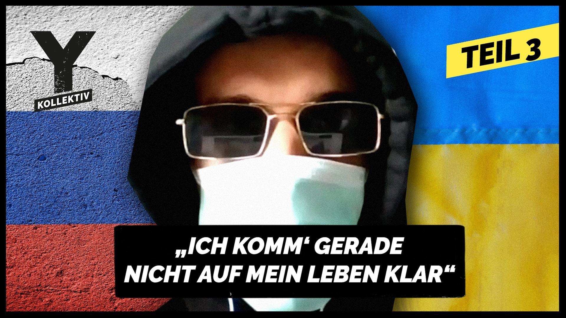 Im Krieg - Teil 3: Option Auswandern: Raus aus Russland oder bleiben?