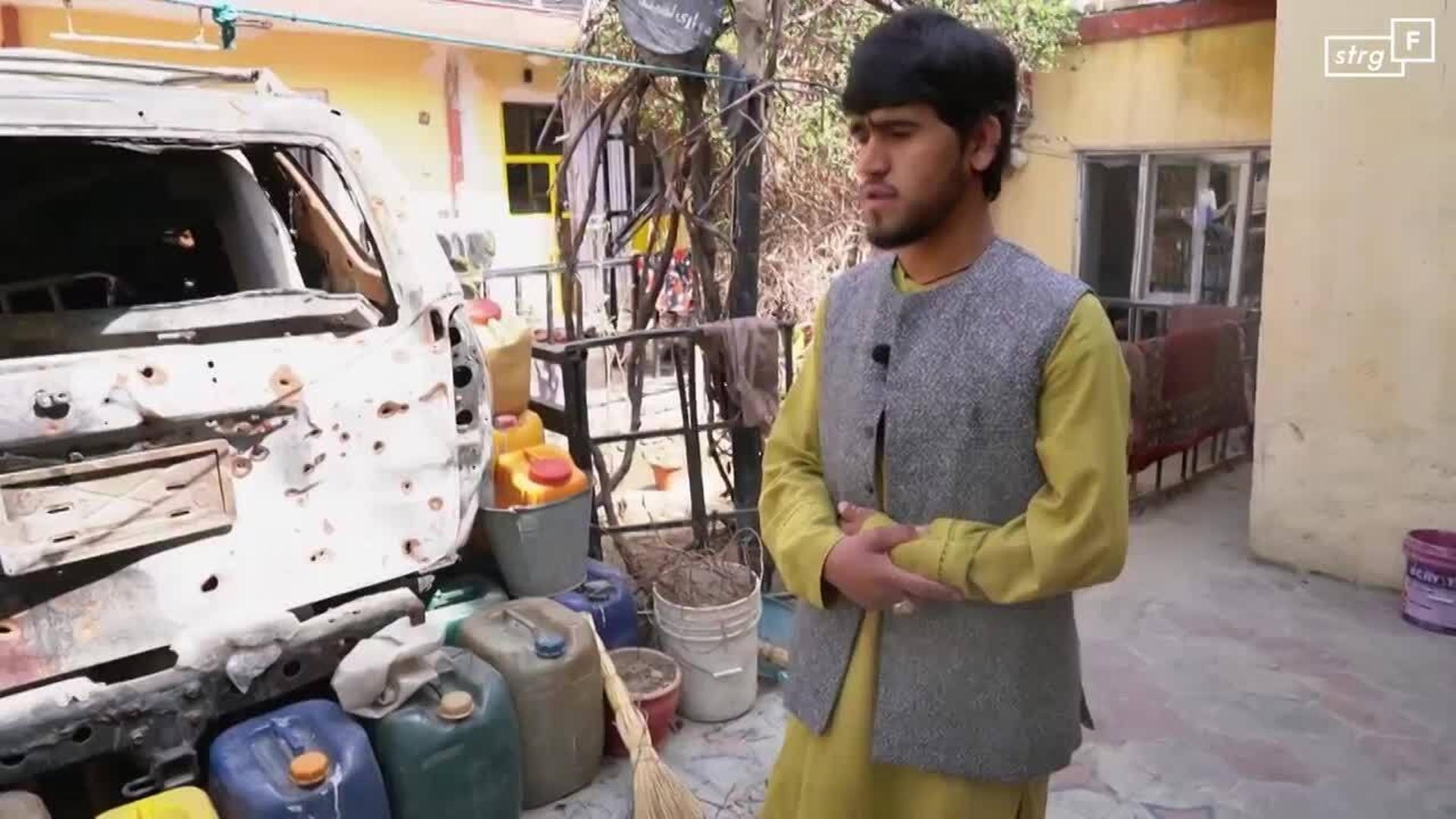 Im "Krieg gegen den Terror" töten US-Drohnen weltweit vermeintliche Terroristen. Aber immer wieder treffen sie auch Unschuldige. Was haben wir in Deutschland damit zu tun?