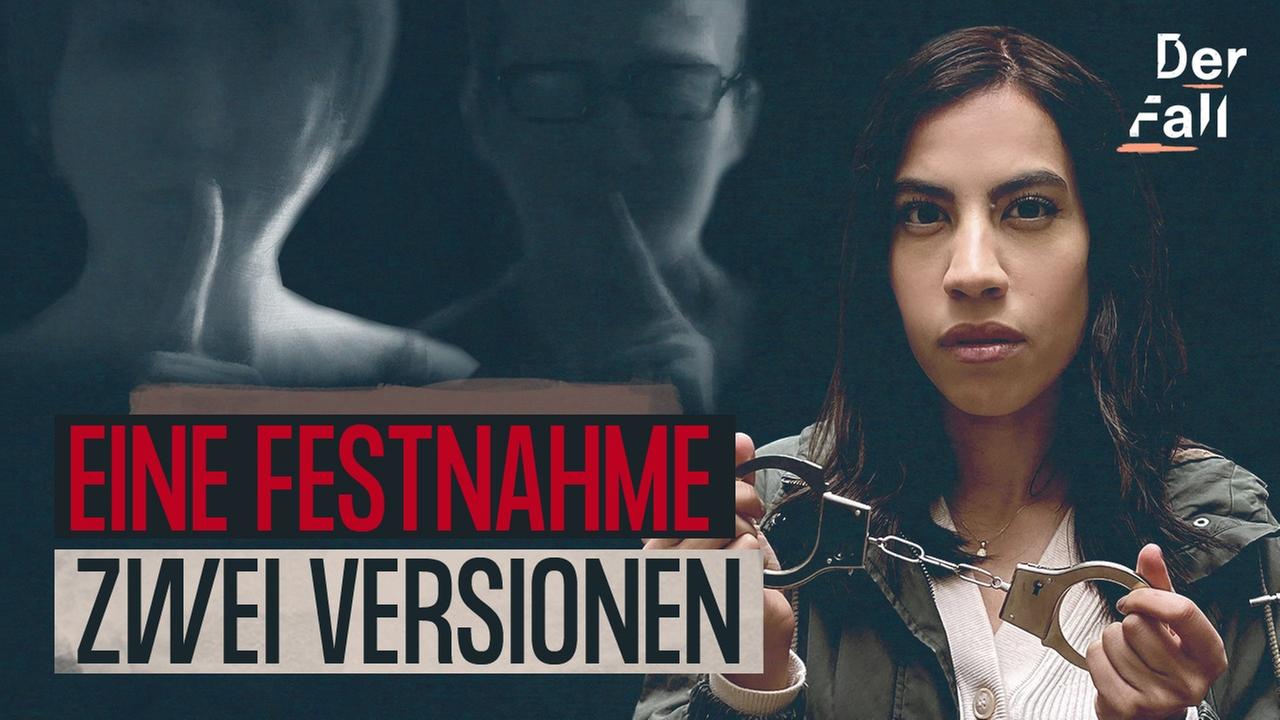 Im Polizeidienst: Sex oder Vergewaltigung? - Der Fall