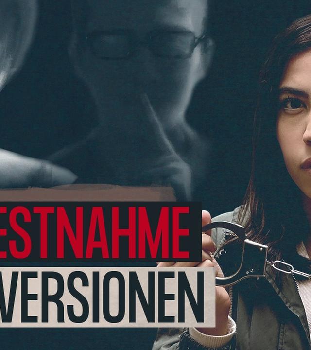 Im Polizeidienst: Sex oder Vergewaltigung? - Der Fall