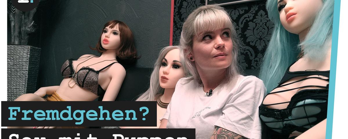 Im Puppen-Bordell – Prostituierte aus Plastik