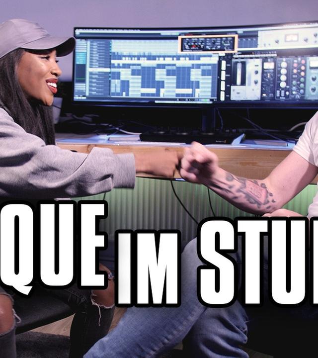 Im Studio mit Eunique