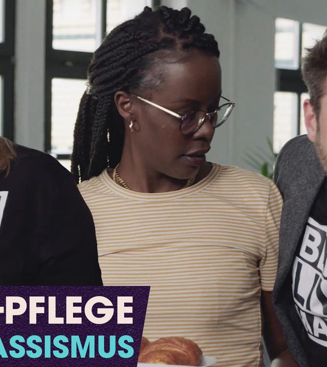 Image-Pflege dank Rassismus