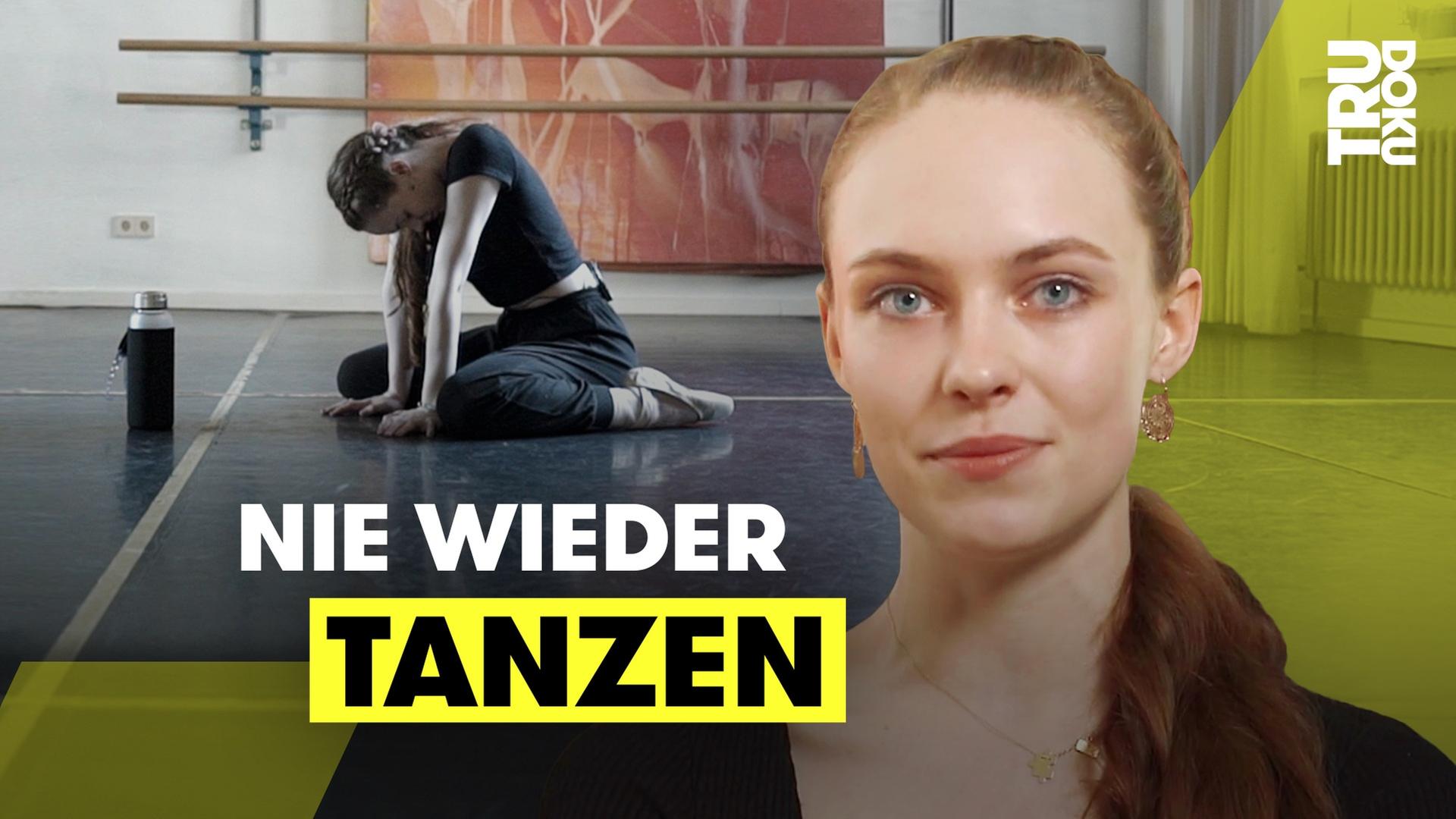 Immer erschöpft: Lulu (22) leidet am chronischen Erschöpfungssyndrom I TRU DOKU