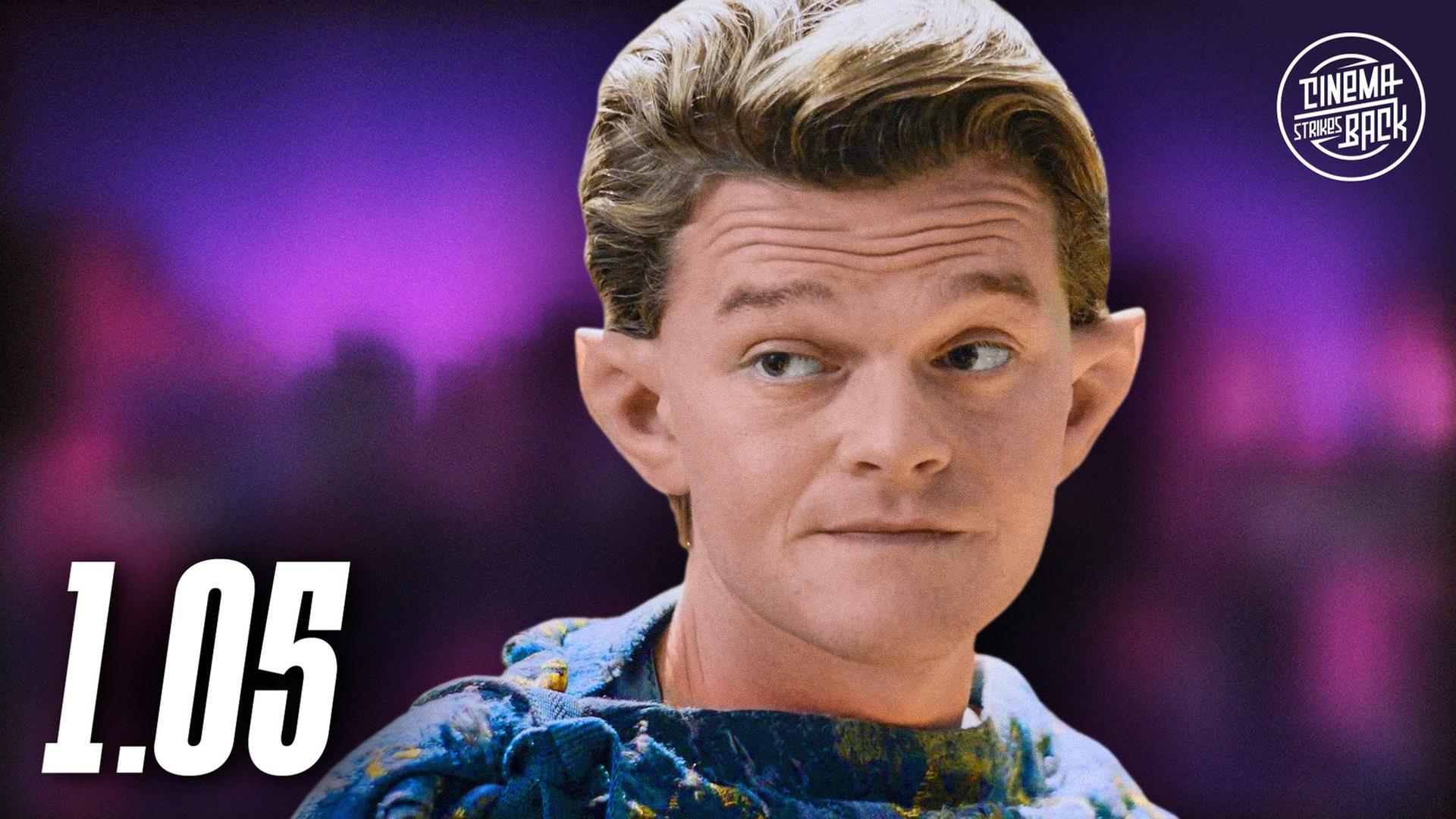 Immer noch mittelmäßig? THE RINGS OF POWER – 1.5 / Folgenbesprechung & Analyse