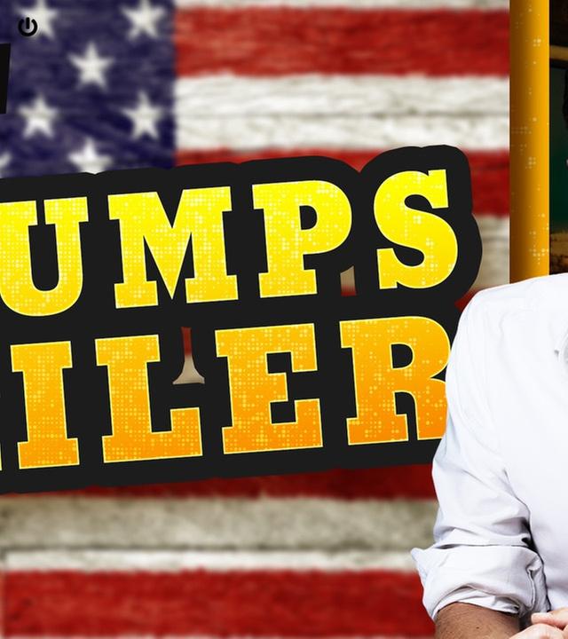 Impeachment: Jetzt reitet Trump sich selbst rein - WALULIS DAILY