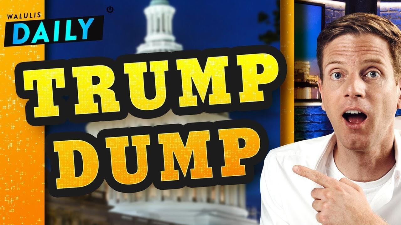 Impeachment: Wird Trump jetzt gestürzt?! - WALULIS DAILY