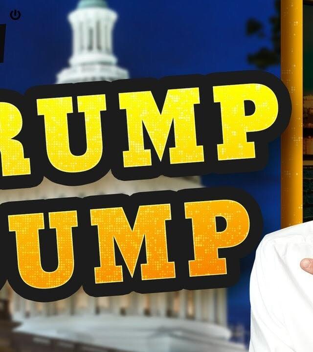 Impeachment: Wird Trump jetzt gestürzt?! - WALULIS DAILY