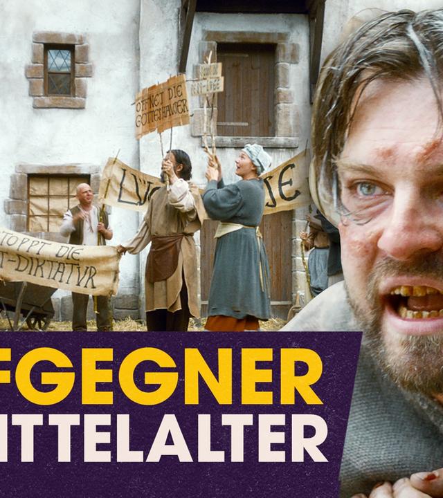 Impfgegner im Mittelalter