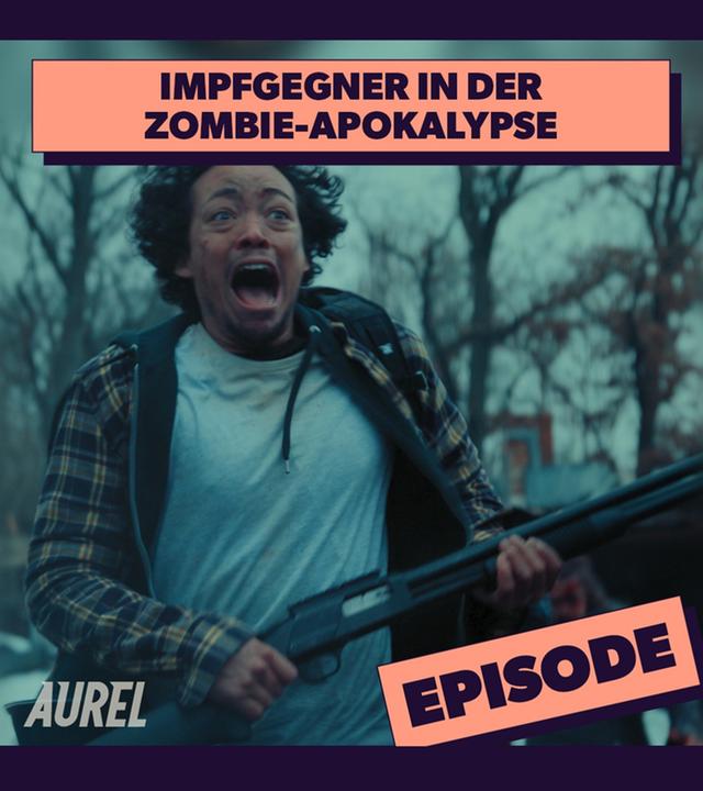 Impfgegner in der Zombie-Apokalypse
