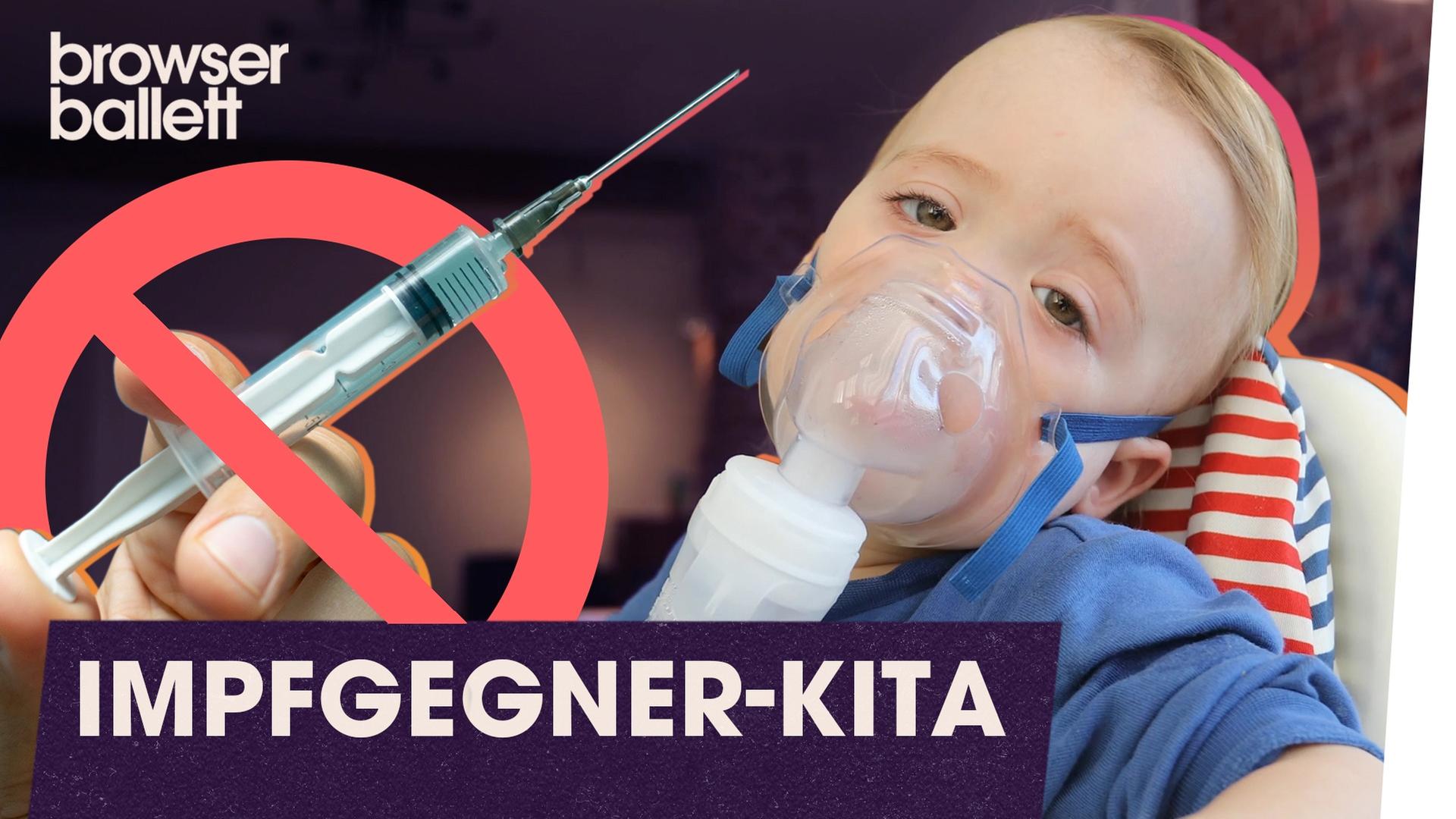 Impfgegner-Kita