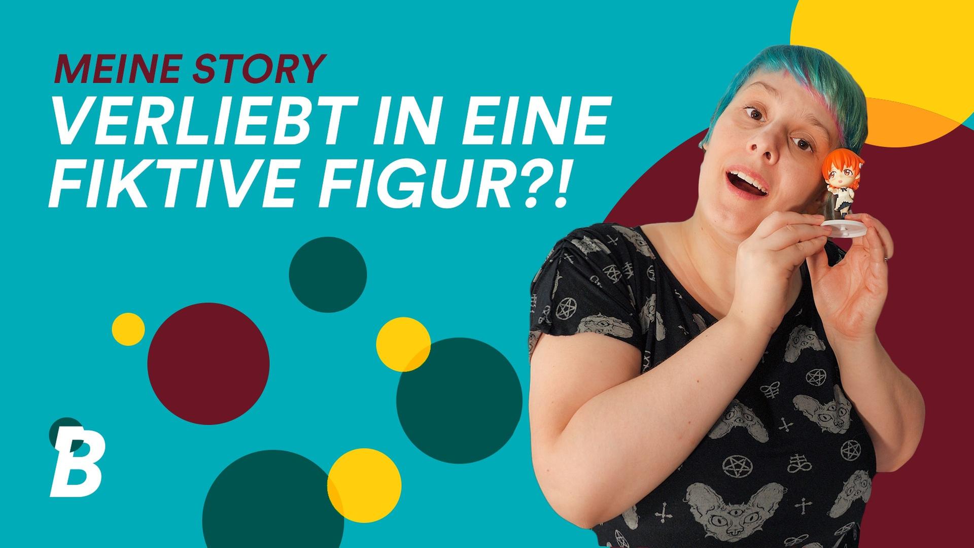 In Anime Charakter verliebt - was tun?