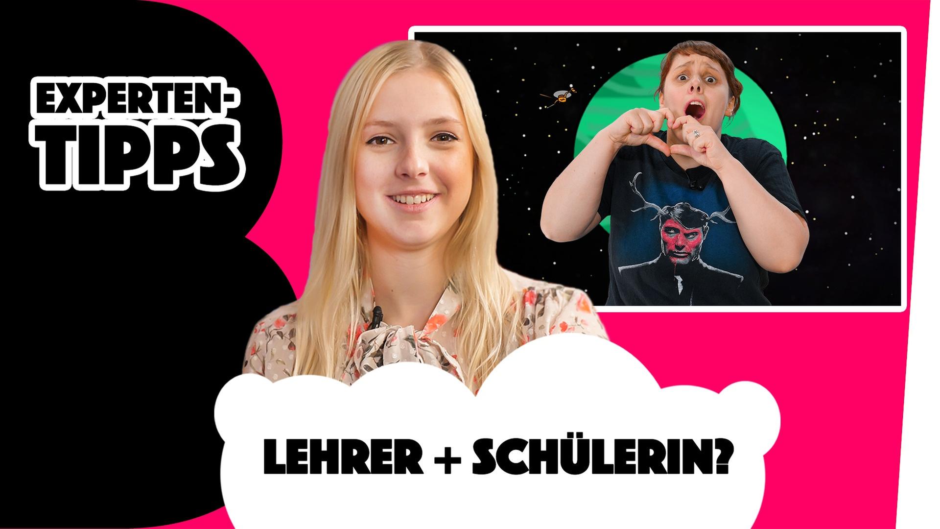 In den Lehrer verliebt? Was Du jetzt tun solltest!