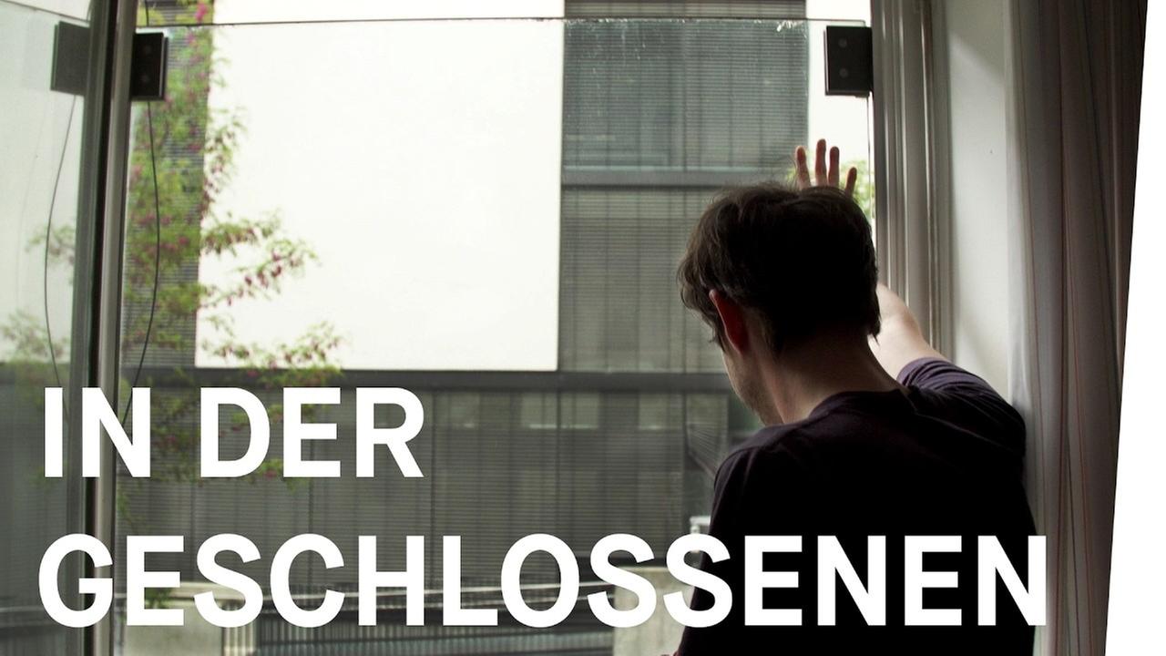 In der GESCHLOSSENEN PSYCHIATRIE (Folge 4: Muss ich Angst vor der Psychiatrie haben?)