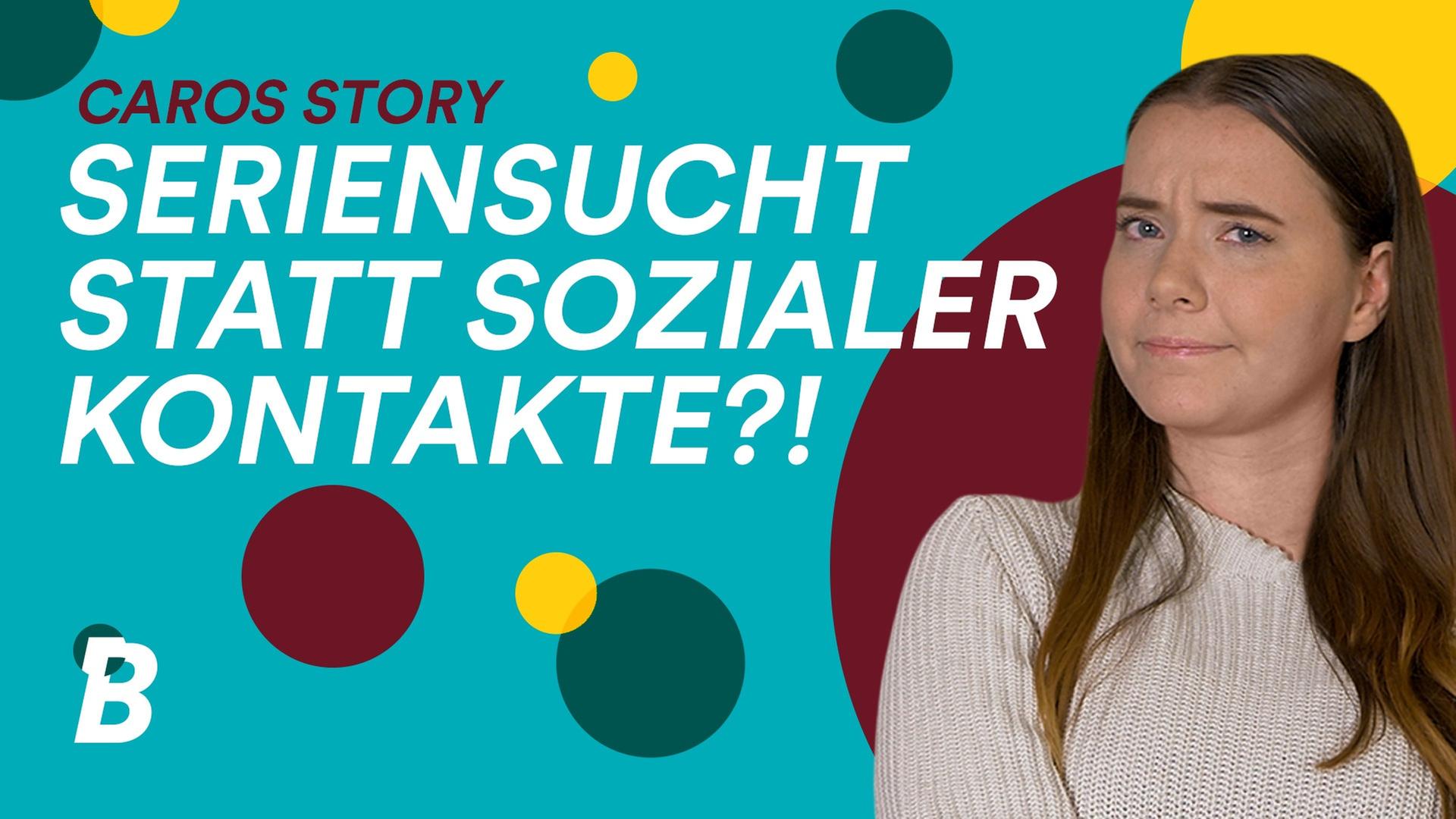 In der Serienwelt verloren - so ging es Alwaysxcaro!