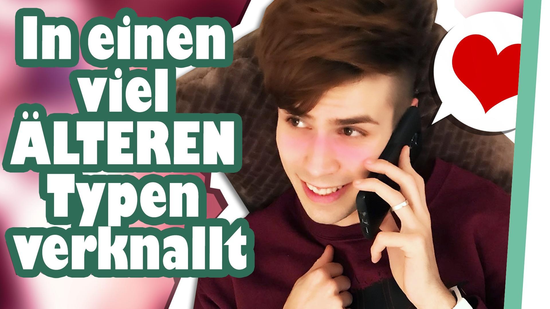 In einen VIEL ÄLTEREN Typen verknallt ? - #HeyBro (NEU)