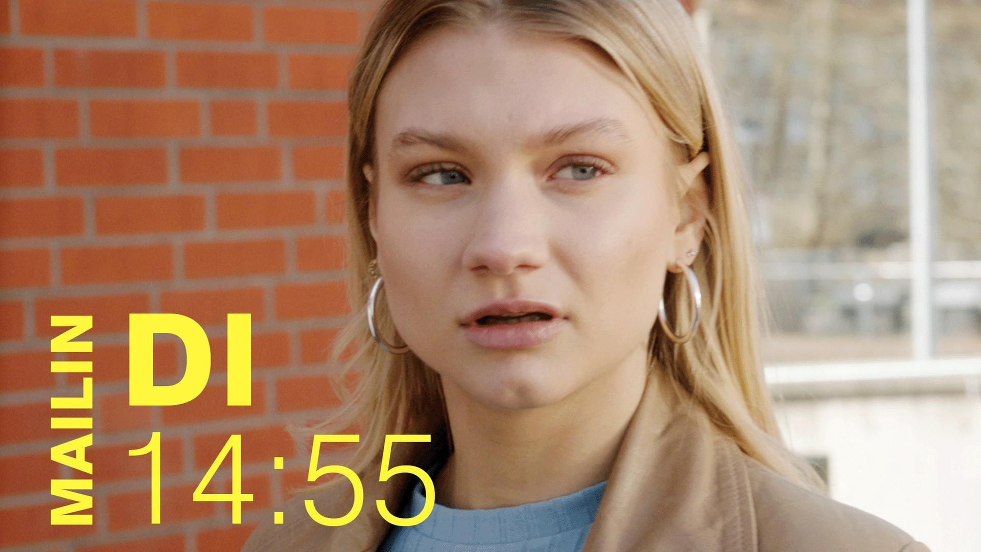 In Schwierigkeiten - DRUCK Mailin - Clip 19