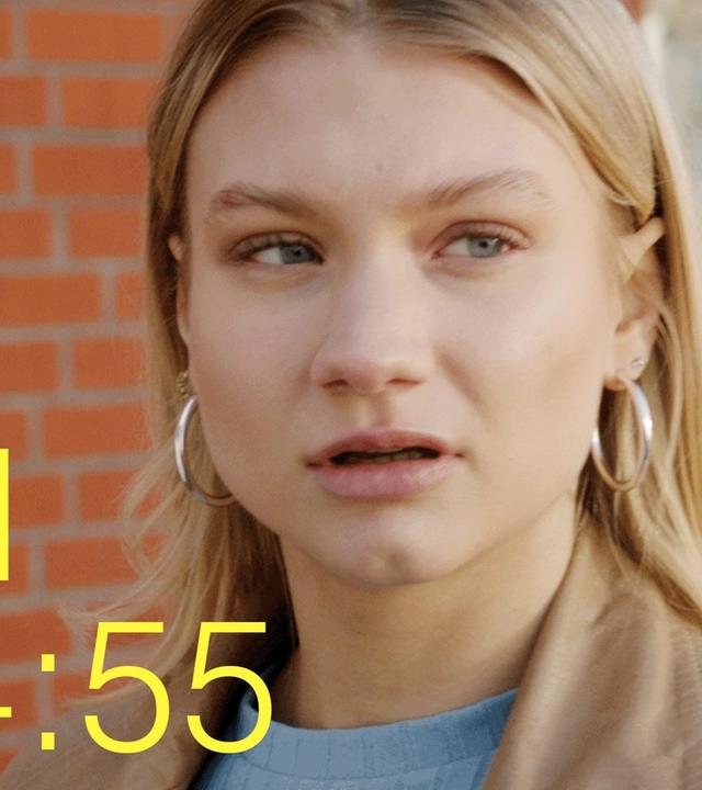 In Schwierigkeiten - DRUCK Mailin - Clip 19