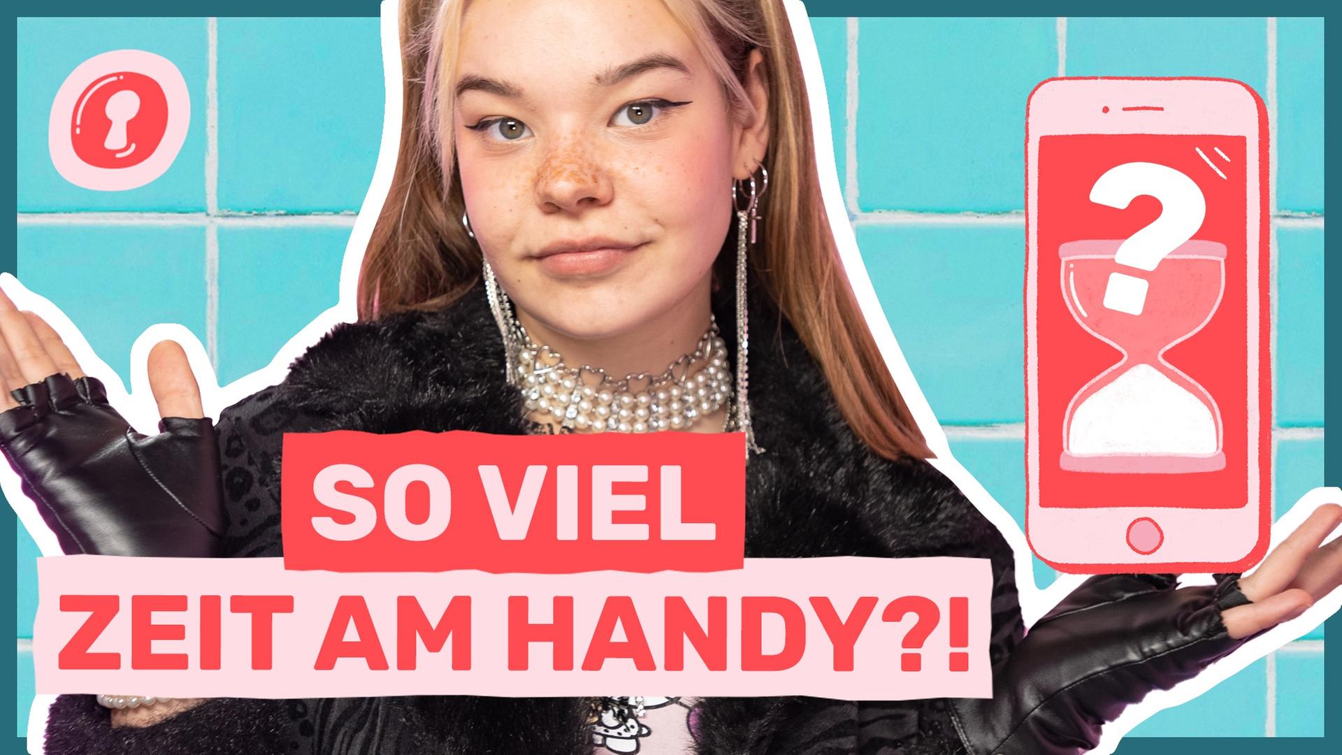 Influencer-Check: So viel Zeit am Handy? - Auf Klo
