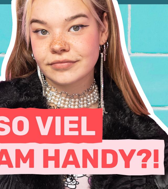 Influencer-Check: So viel Zeit am Handy? - Auf Klo