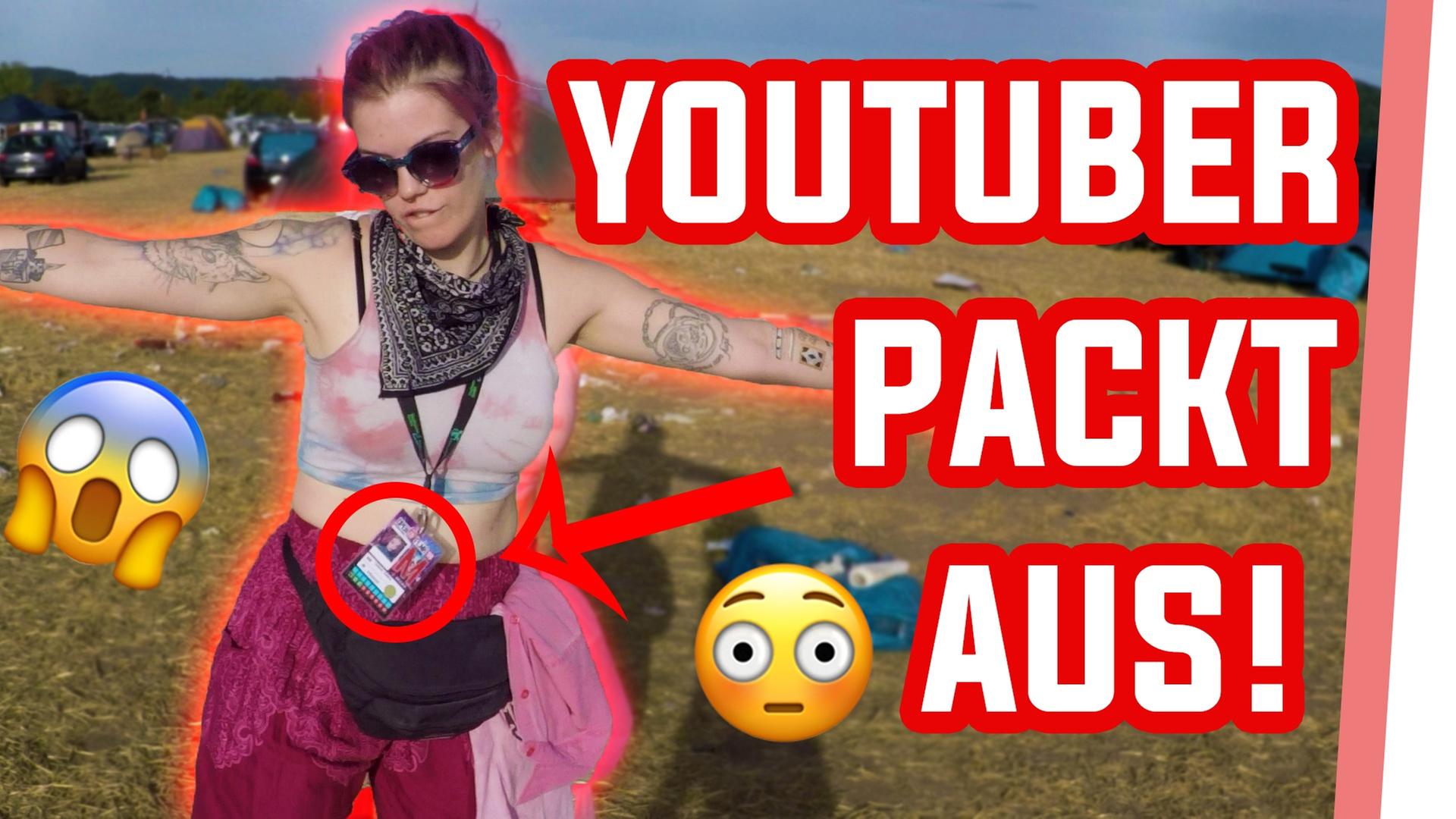 Influencer Festival - DAS denke ICH WIRKLICH darüber! -- Schruppert