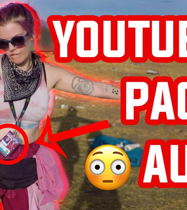 Influencer Festival - DAS denke ICH WIRKLICH darüber! -- Schruppert