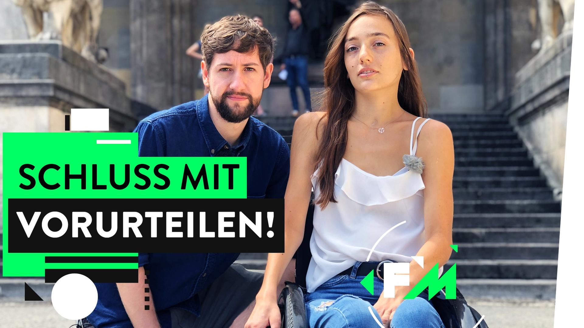 Influencerin im Rollstuhl: Kein Bock auf Fetisch-Follower