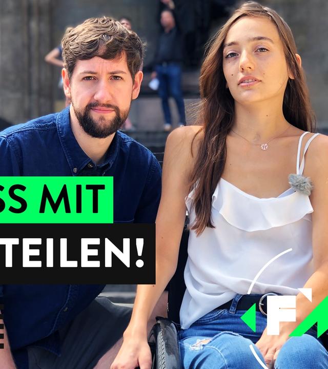 Influencerin im Rollstuhl: Kein Bock auf Fetisch-Follower