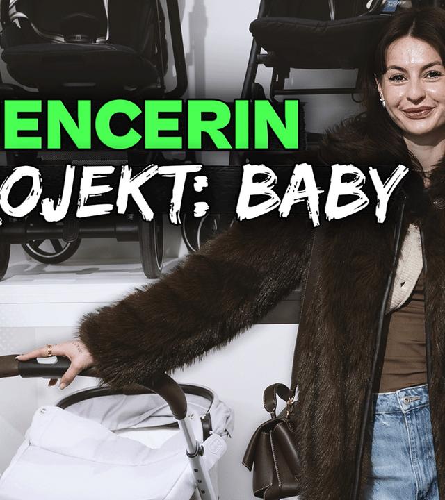 Influencerin plant Baby: Kann man sich aufs Mama werden vorbereiten?