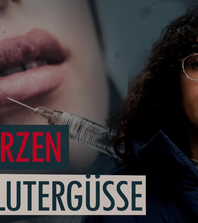 Influencerin spritzt illegal Hyaluronsäure - Der Fall Duygu Ö.