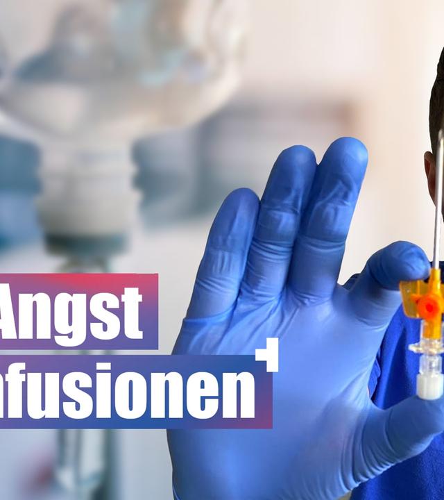 Infusion ist Körperverletzung?! - Wie legt man einen intravenösen Zugang?