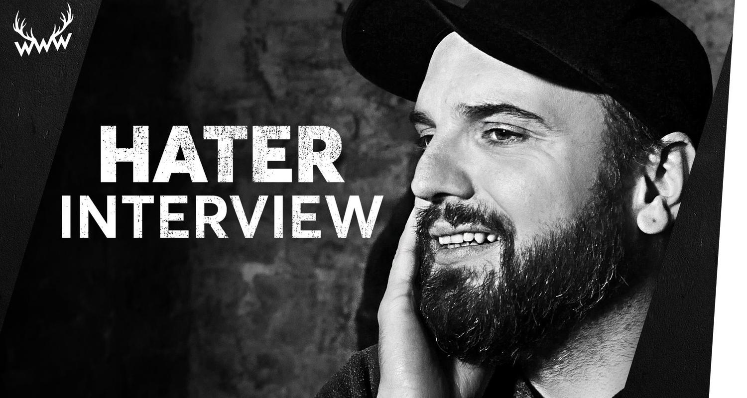 Ingmar Stadelmann im Hater-Interview