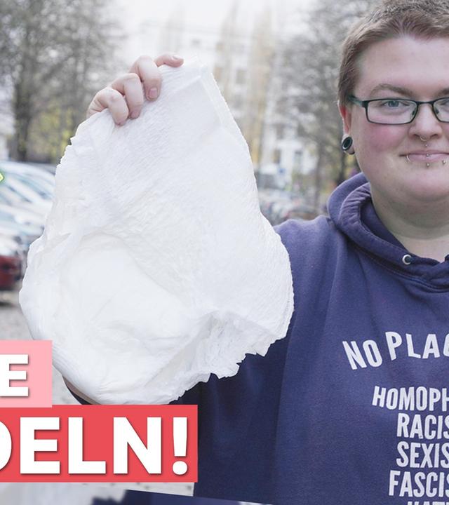 Inkontinenz: Ich merke nicht, wann ich pinkeln muss - Auf Klo