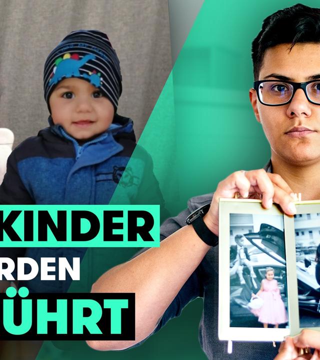 Ins Ausland entführt: Zaaraa kämpft für die Kinder ihrer Schwester - TRU DOKU
