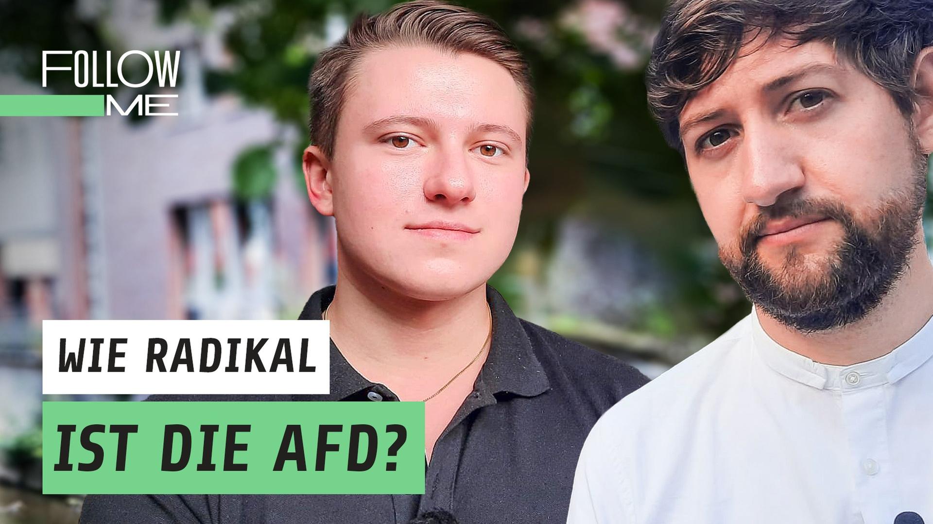 Inside AfD: Ex-Mitglied packt aus