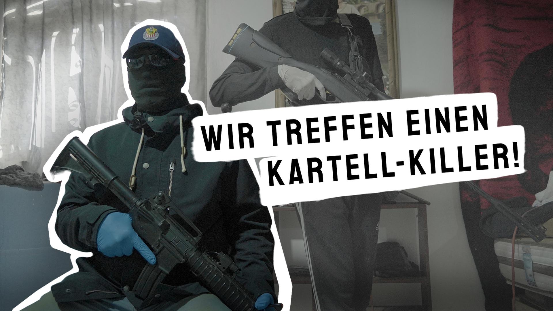 Inside Drogenkartell: Er kann nie wieder raus - CRISIS