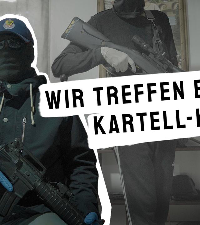 Inside Drogenkartell: Er kann nie wieder raus - CRISIS