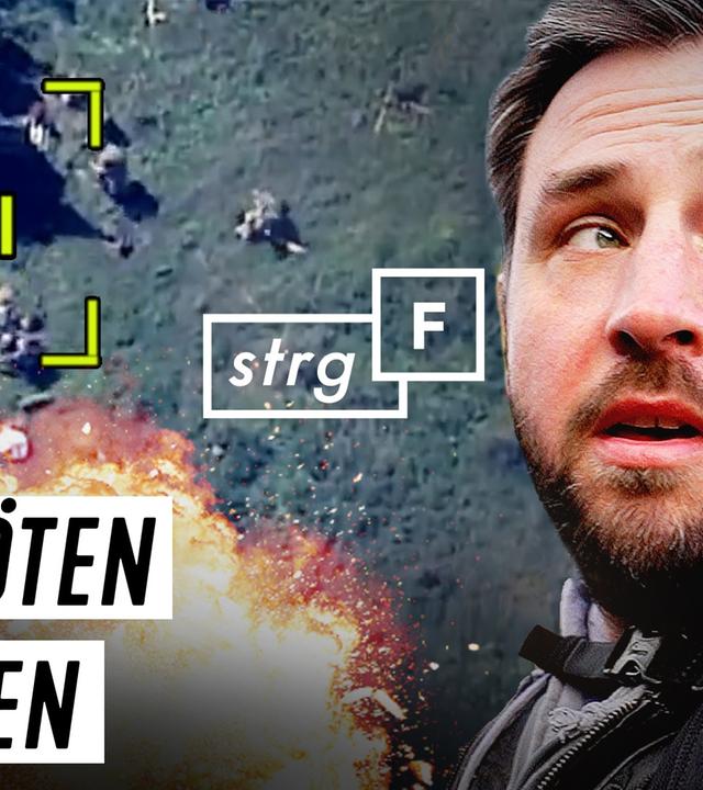 Inside Drohnenkrieg: Die unheimliche Gefahr - STRG_F
