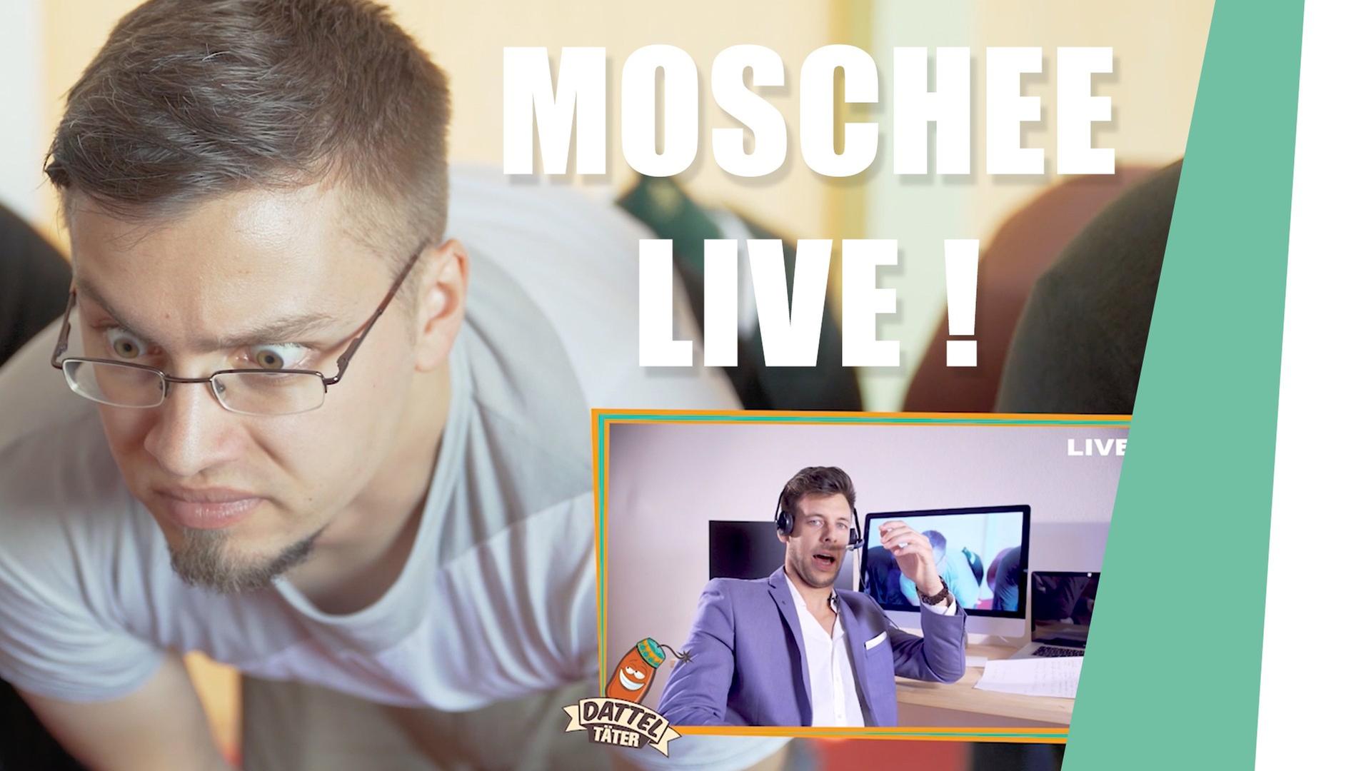 Inside Moschee - Der Gebetsreport