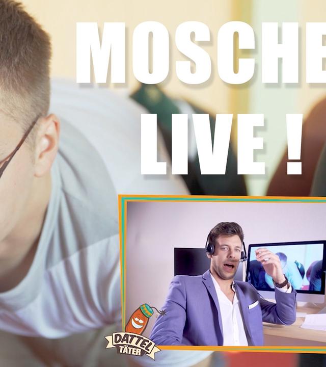 Inside Moschee - Der Gebetsreport