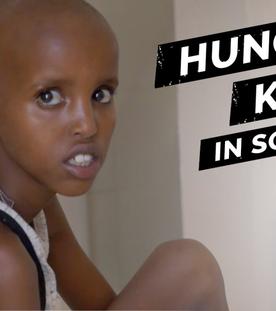 Inside Somalia - Hungerkatastrophe trotz voller Supermarkt-Regale