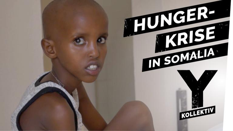 Inside Somalia - Hungerkatastrophe trotz voller Supermarkt-Regale
