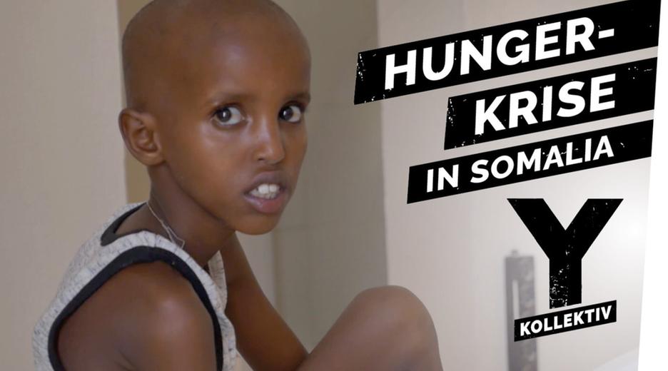 Inside Somalia - Hungerkatastrophe trotz voller Supermarkt-Regale