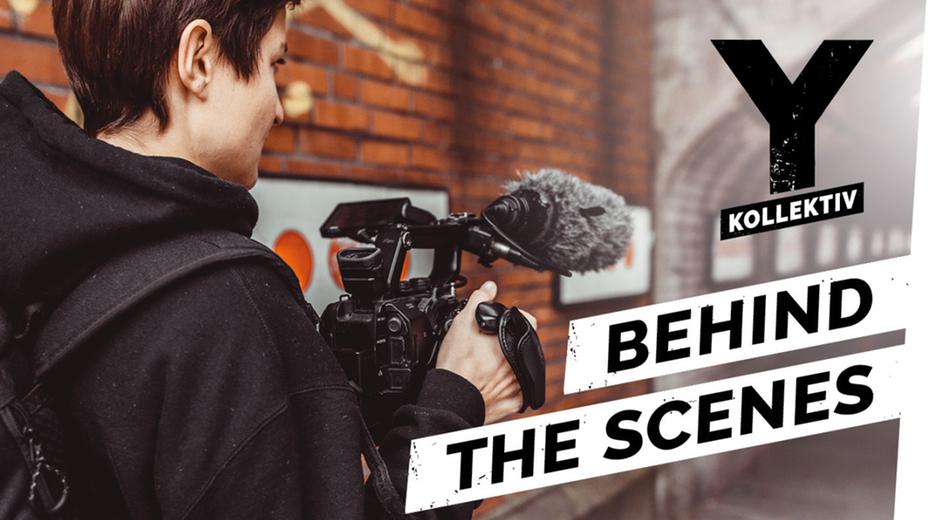 Inside Y-Kollektiv - Ein Blick hinter die Kulissen